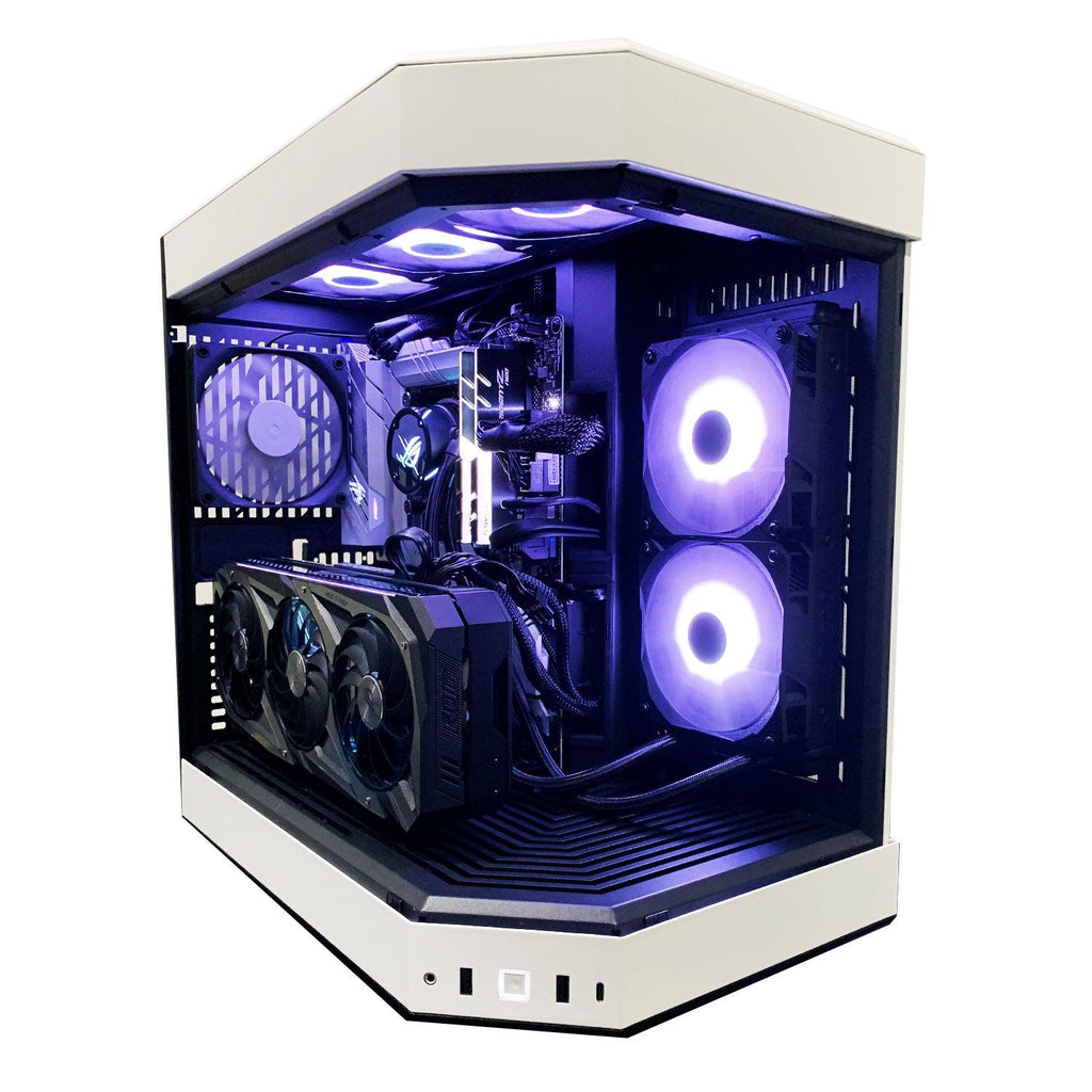 Ultra Hyte Gaming PC | i7-13700KF | 16GB DDR4 | 1TB SSD | 1TB HDD | RTX 3070Ti | Windows 11 PRO