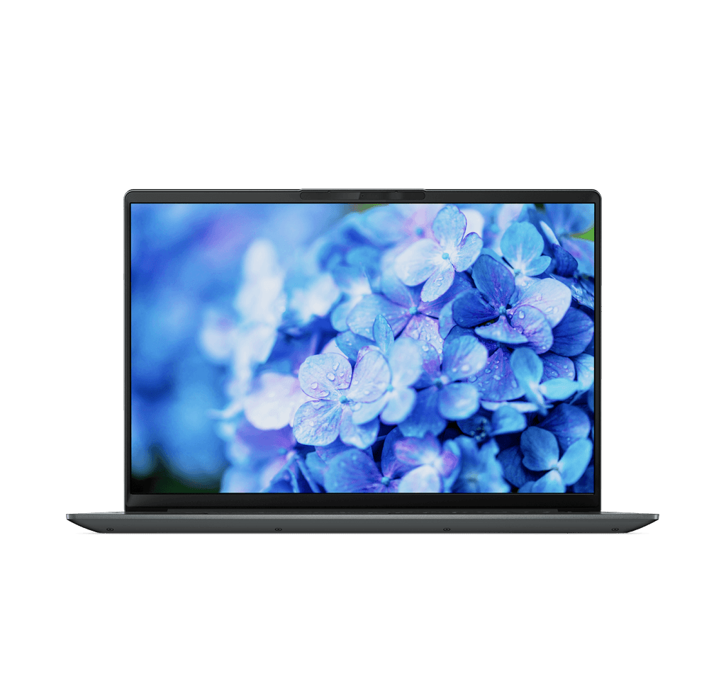 LENOVO IDEAPAD 5 PRO 16ACH6 82L500KLPH LAPTOP (STORM GREY) | 16” IPS 120HZ | Ryzen 9 5900HX | 32GB DDR4 | RTX 3050 | WIN11 + MS OFFICE HOME & STUDENT 2021 + 15.6” CASUAL BACKPACK B210