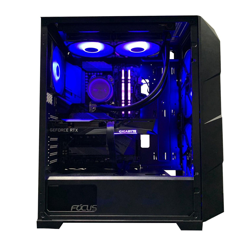 SophosNX700 Gaming PC | RYZEN 5 5600X  | 16 GB DDR4 | 1 TB SSD | RTX 3060 | Windows 11 Home