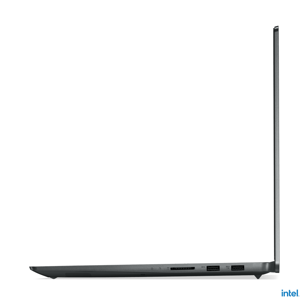 LENOVO IDEAPAD SLIM 5 PRO 16ACH6 82L50071PH LAPTOP (STORM GREY) | 16" FHD | RYZEN 5 5600H | 16GB DDR4 | 512GB SSD | RTX 3050 | WIN10 + LENOVO LAPTOP CASUAL BACKPACK B210 + LENOVO MONITOR D24-20