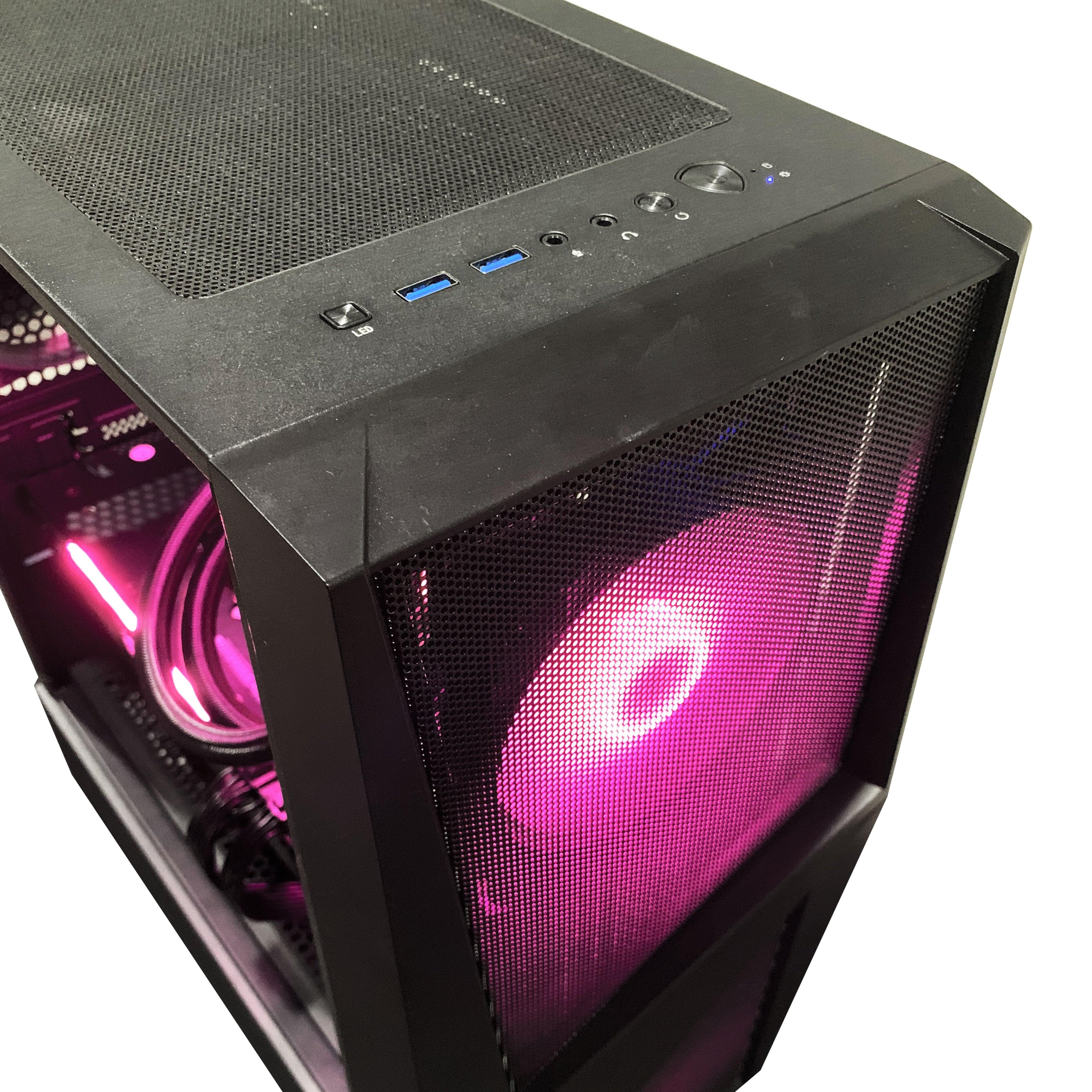 Optima MSIMF100R Gaming PC | RYZEN 7 5700X | 32 GB RAM DDR4 | 1 TB SSD | RTX 3070 | Windows 11 Home
