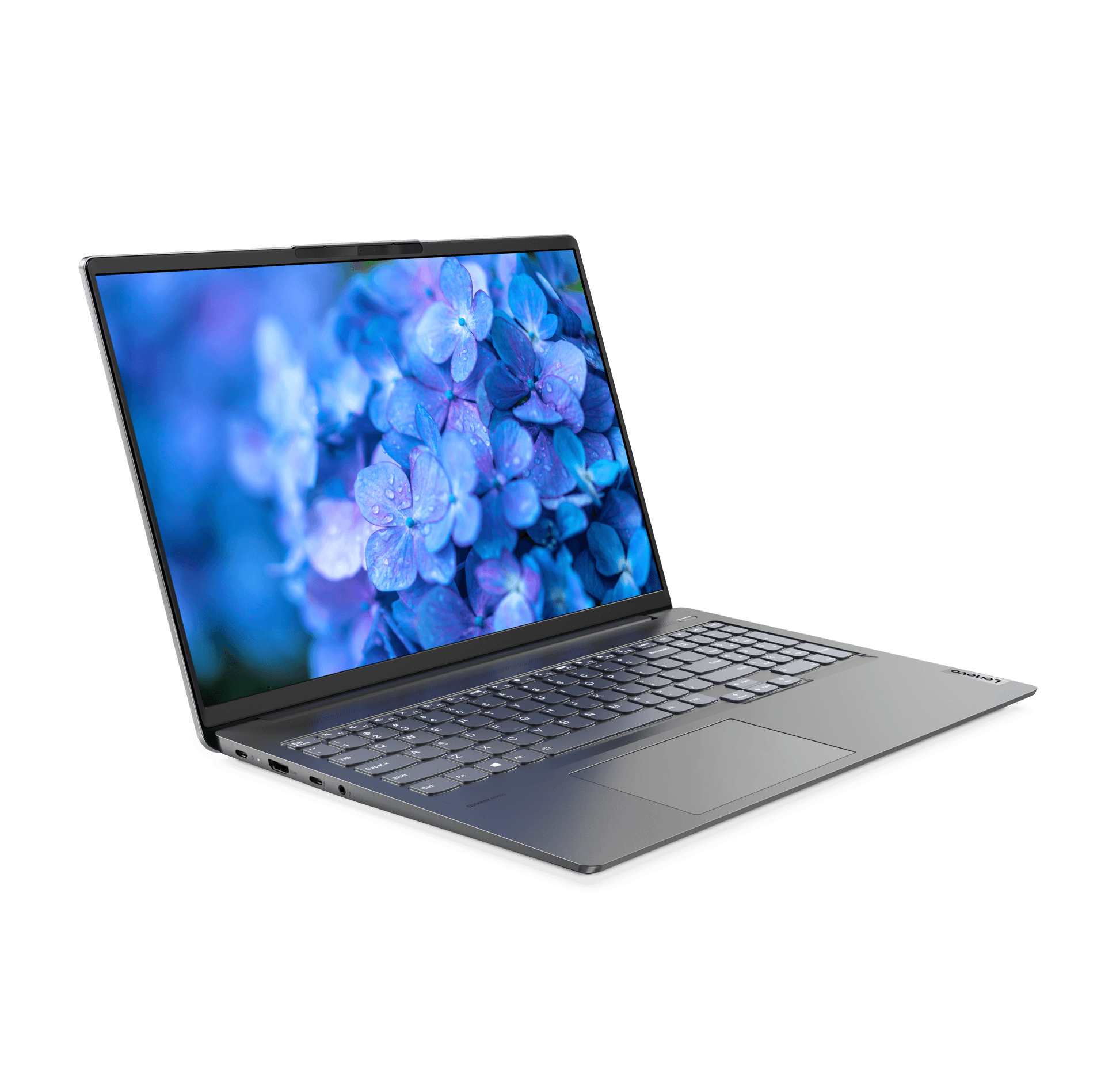 LENOVO IDEAPAD 5 PRO 16ACH6 82L500KLPH LAPTOP (STORM GREY) | 16” IPS 120HZ | Ryzen 9 5900HX | 32GB DDR4 | RTX 3050 | WIN11 + MS OFFICE HOME & STUDENT 2021 + 15.6” CASUAL BACKPACK B210