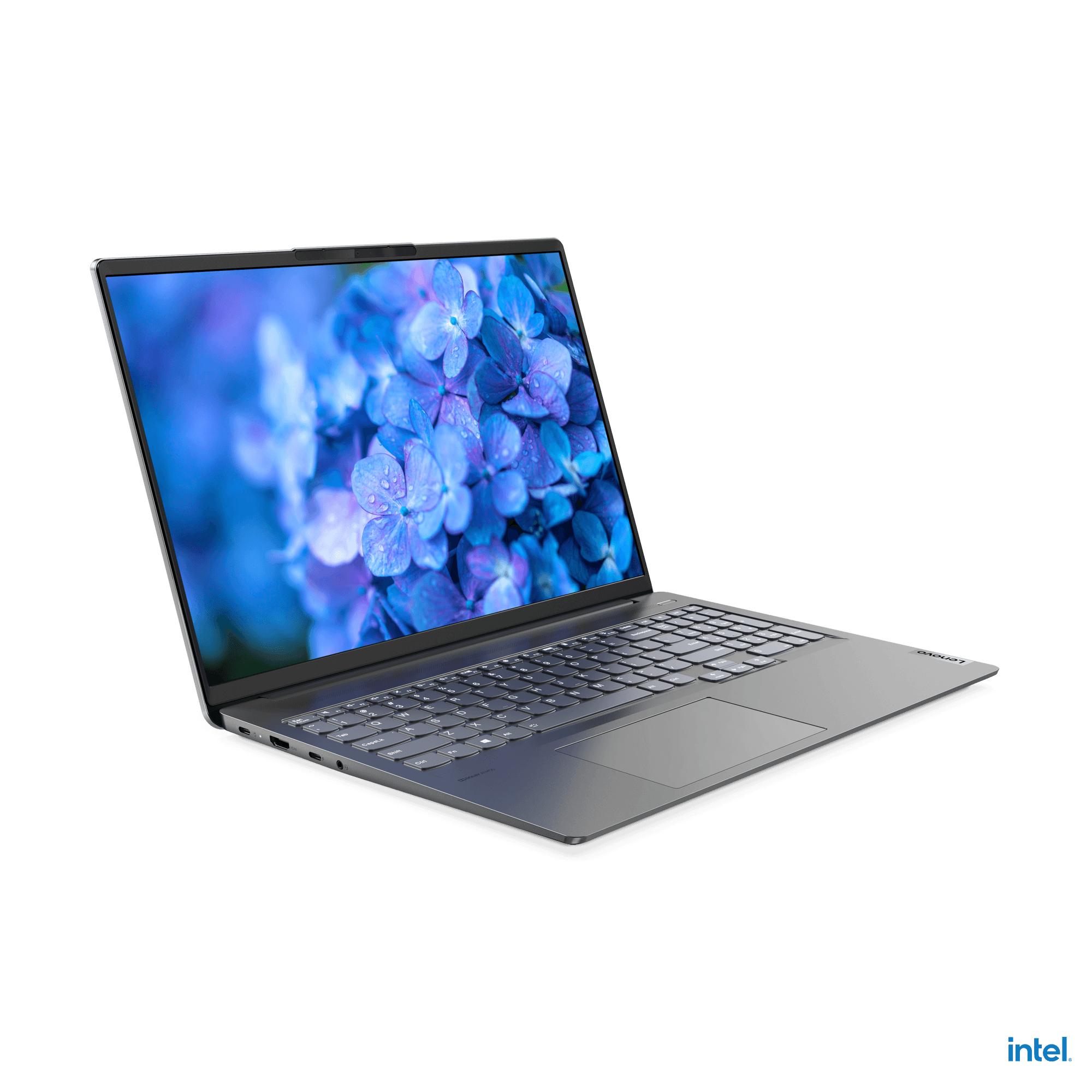 LENOVO IDEAPAD SLIM 5 PRO 16ACH6 82L50071PH LAPTOP (STORM GREY) | 16" FHD | RYZEN 5 5600H | 16GB DDR4 | 512GB SSD | RTX 3050 | WIN10 + LENOVO LAPTOP CASUAL BACKPACK B210 + LENOVO MONITOR D24-20