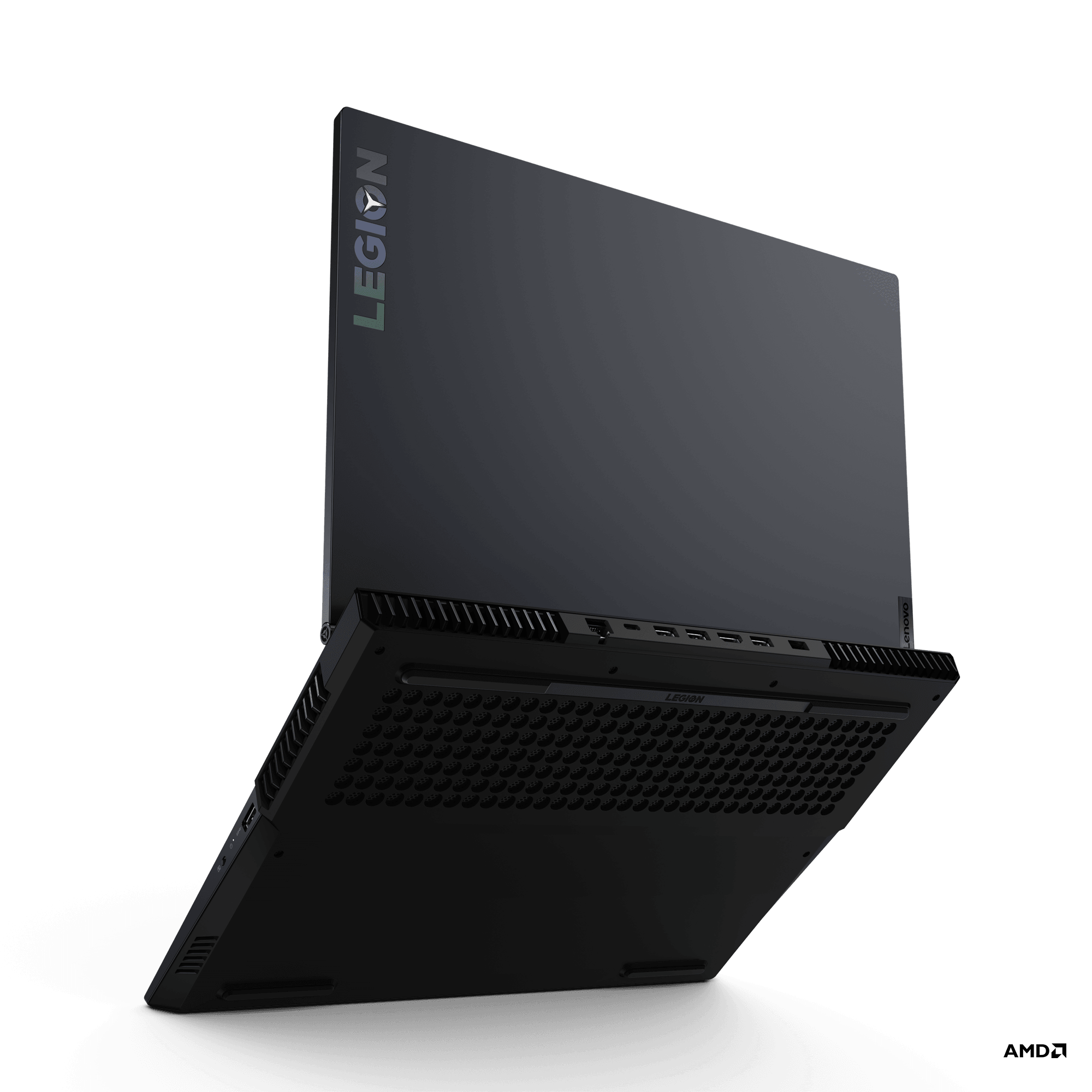 LENOVO LEGION 5 15ACH6 82JW00H6PH 165HZ GAMING LAPTOP (PHANTOM BLUE) | 15.6” FHD | RYZEN 5 5600H | 16GB DDR4 | 512GB SSD | RTX3050 | WIN11 + M300 RGB GAMING MOUSE + ACTIVE GAMING BACKPACK (GX41C86982)