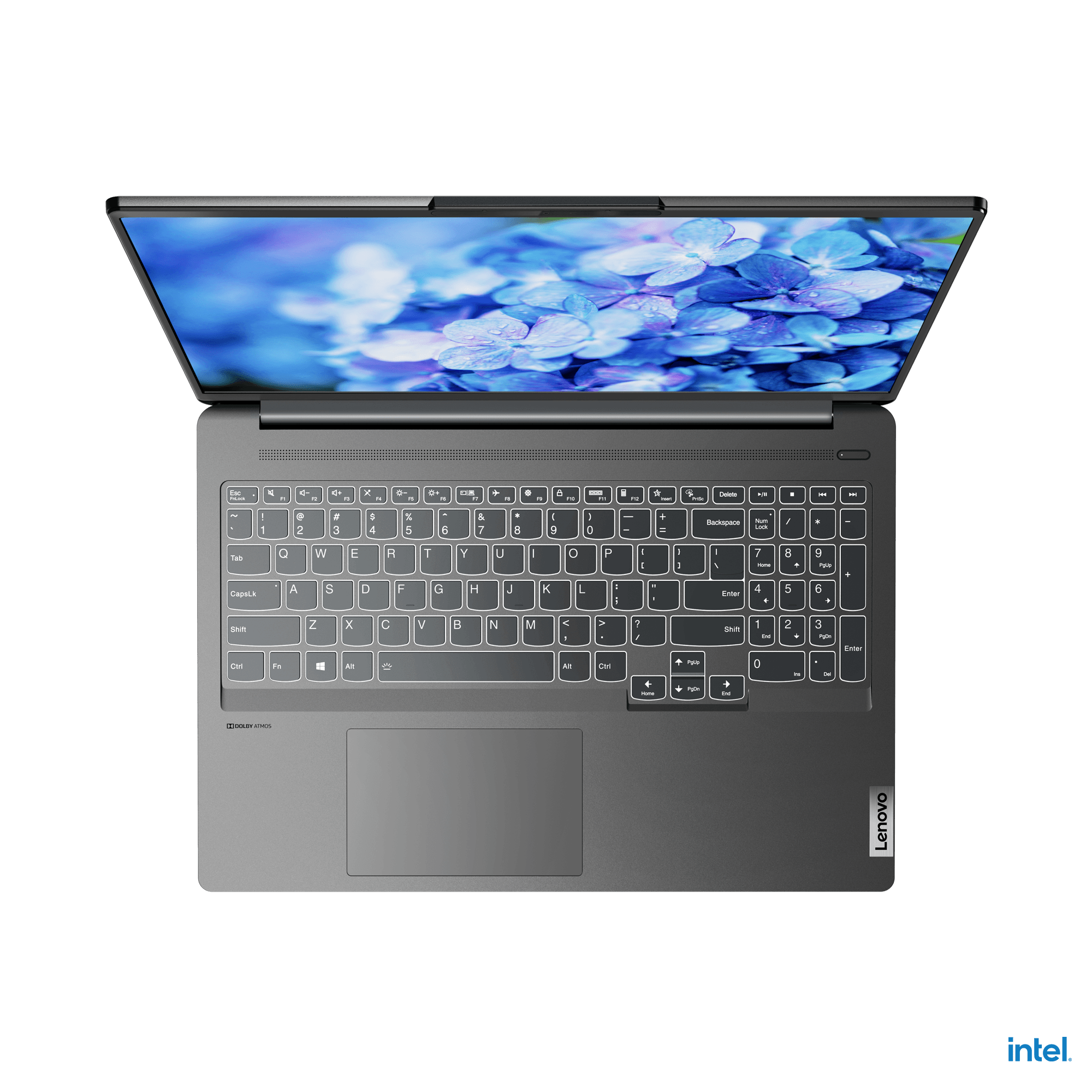 LENOVO IDEAPAD SLIM 5 PRO 16ACH6 82L50071PH LAPTOP (STORM GREY) | 16" FHD | RYZEN 5 5600H | 16GB DDR4 | 512GB SSD | RTX 3050 | WIN10 + LENOVO LAPTOP CASUAL BACKPACK B210 + LENOVO MONITOR D24-20