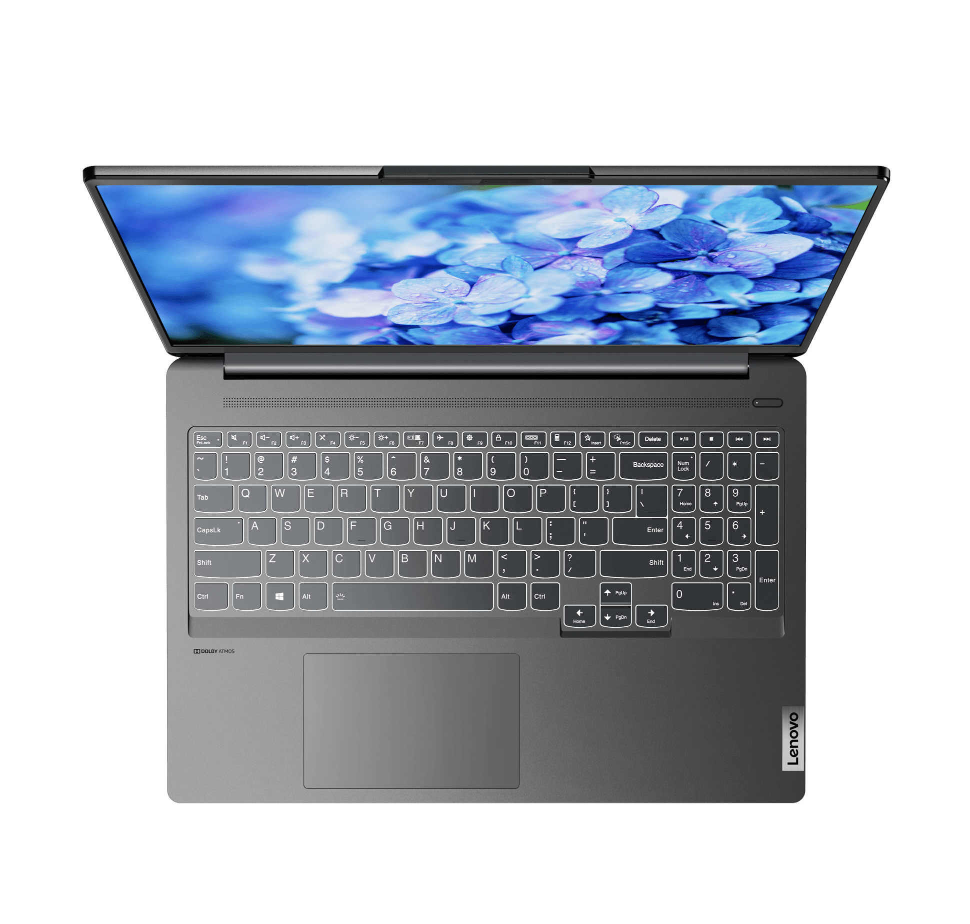 LENOVO IDEAPAD 5 PRO 16ACH6 82L500KLPH LAPTOP (STORM GREY) | 16” IPS 120HZ | Ryzen 9 5900HX | 32GB DDR4 | RTX 3050 | WIN11 + MS OFFICE HOME & STUDENT 2021 + 15.6” CASUAL BACKPACK B210