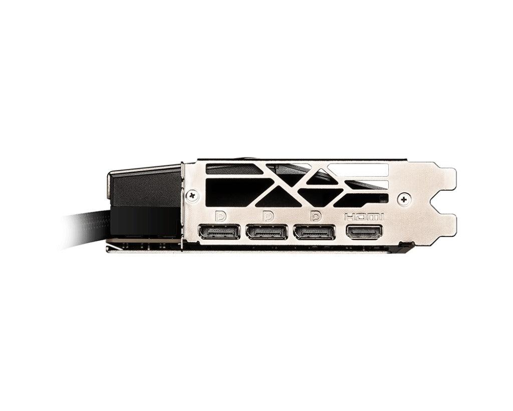 MSI GeForce RTX 4090 Suprim Liquid 24G GDDR6X Graphics Card