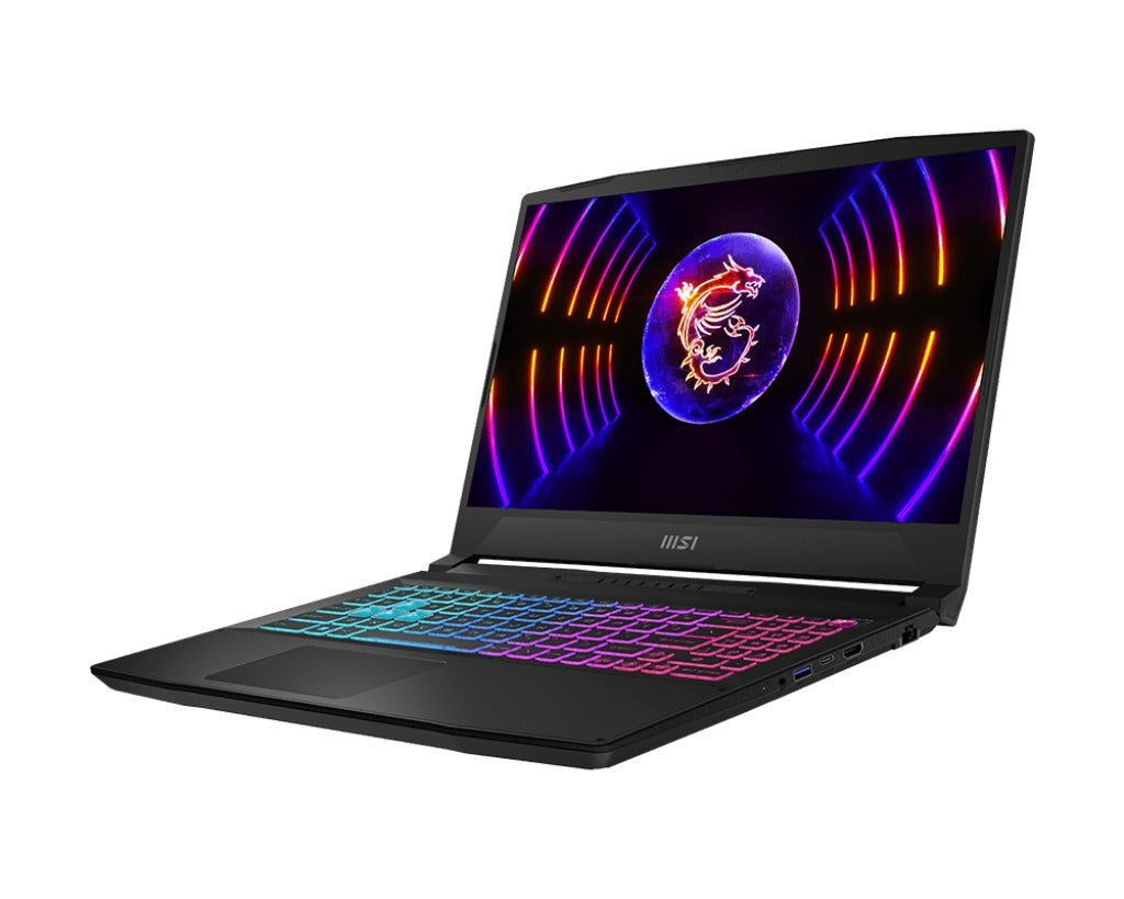 MSI Katana 15 B13VFK-423PH Gaming Laptop (Black) | 15.6” 1920 x 1080 FHD | i7-13620H | 16 GB RAM | 1 TB SSD | RTX 4060 | Windows 11 | MSI Gaming Backpack