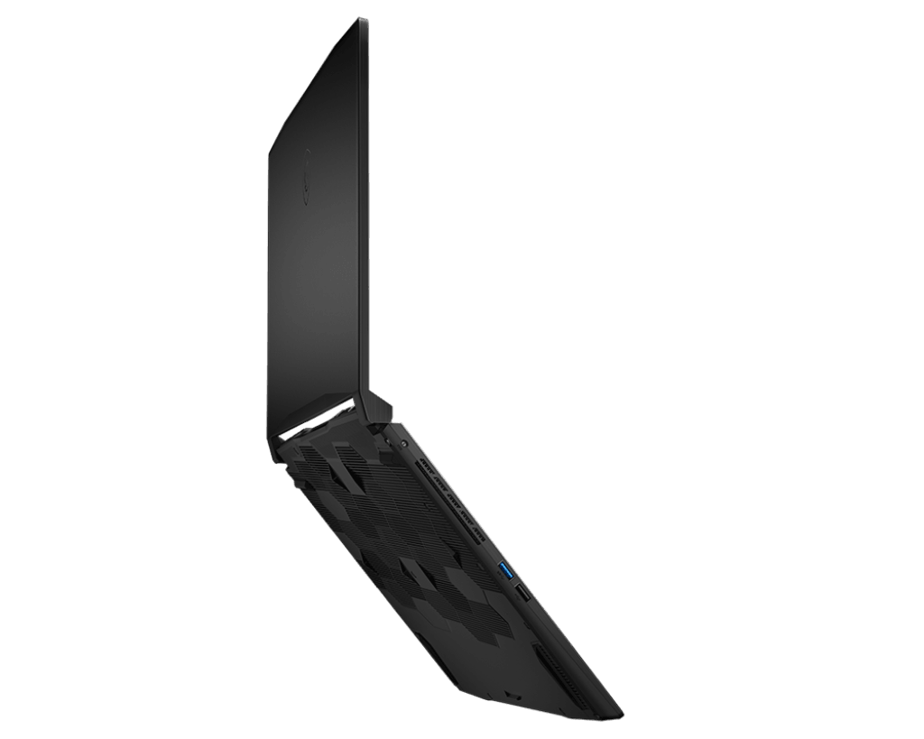 MSI Katana GF66 12UC-672PH Gaming Laptop (Black) | 15.6 FHD | i7-12650H | 8GB DDR4 | 512GB SSD | RTX 3050 | Windows 11 Home | MSI Essential Backpack