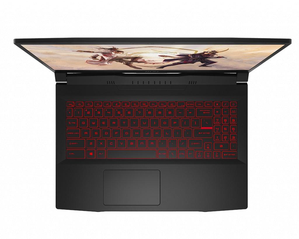 MSI Katana GF66 11UG-875PH 15.6”  FHD IPS Gaming Laptop (Black) | 15.6”  FHD | i7-11800H | 16 GB RAM | 512 GB SSD | RTX 3070 | Windows 11 Home |  MSI Gaming Backpack