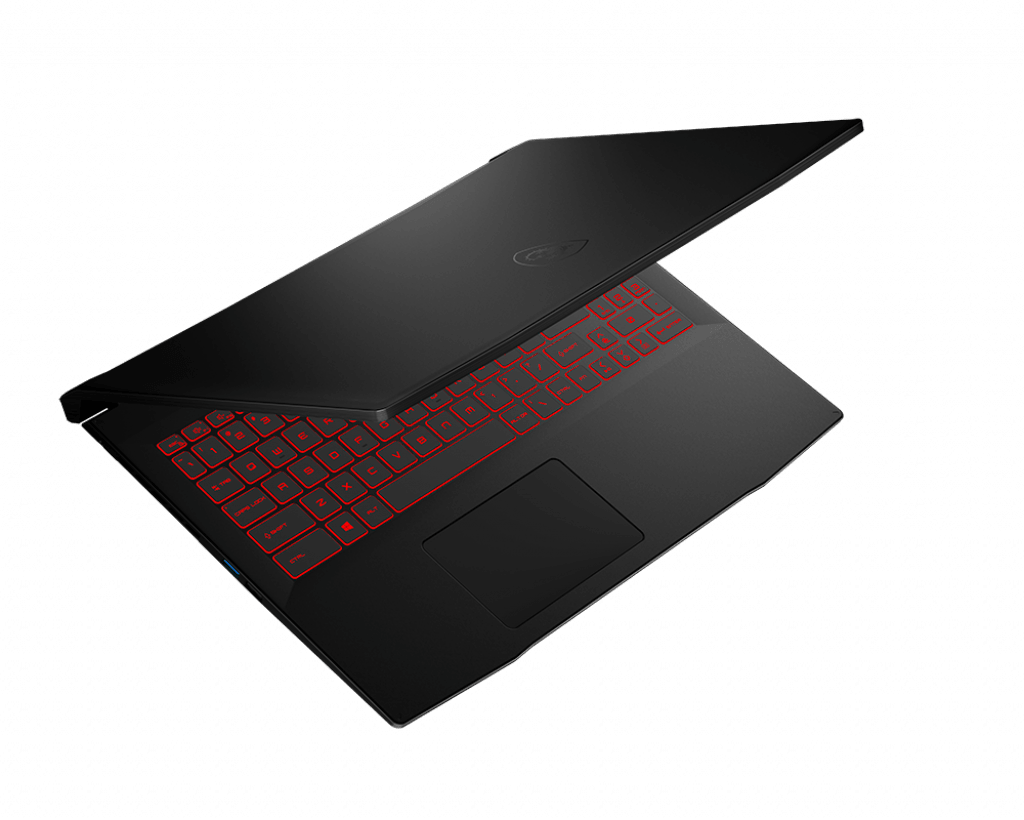 MSI Katana GF66 12UC-898PH Gaming Laptop (Black) | 15.6" FHD (1920x1080) | i7 12650H | 16GB DDR4 | 512GB SSD | RTX 3050 | Windows 11 | MSI Gaming Backpack