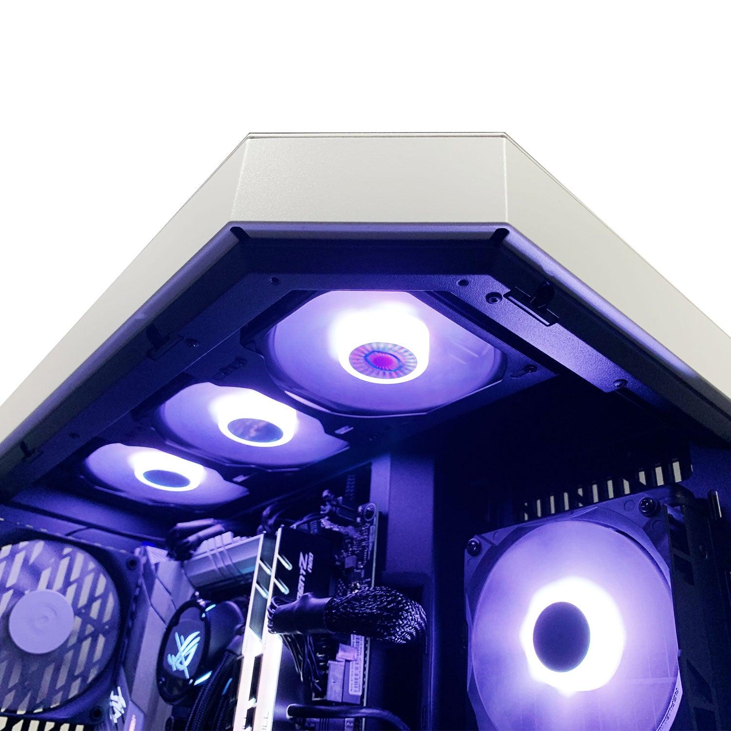 Ultra Hyte Gaming PC | i7-13700KF | 16GB DDR4 | 1TB SSD | 1TB HDD | RTX 3070Ti | Windows 11 PRO