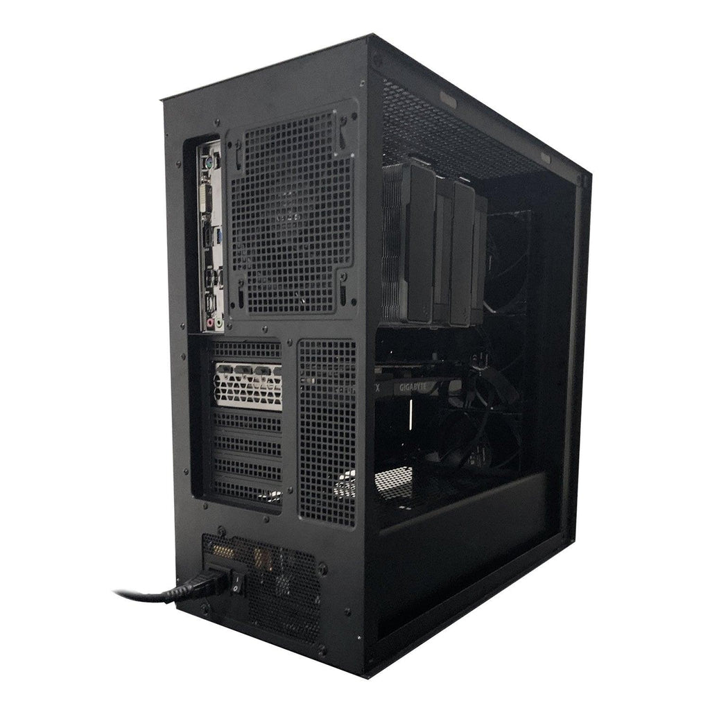 OPTIMA CH510 GAMING PC | RYZEN 5 5600X | 16GB DDR4 |  512GB SSD | RTX 3070 | Windows 11 Home