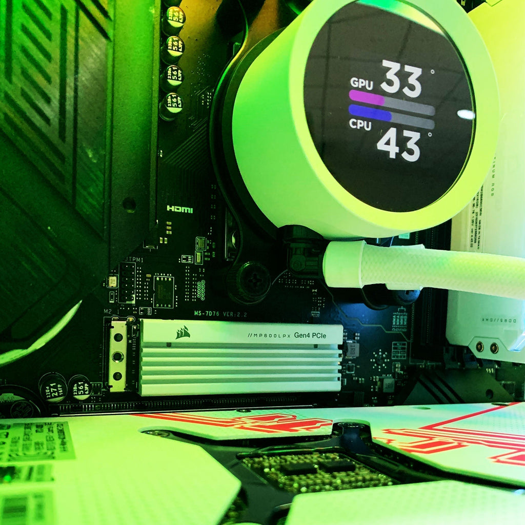Ultra H7 Elite Desktop Gaming PC | AMD Ryzen 9 7900X | 32GB RAM | 1TB SSD | RTX 4080 | Windows 11 Home