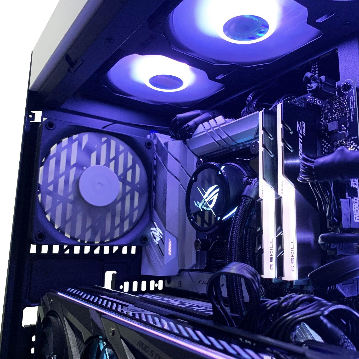 Ultra Hyte Gaming PC | i7-13700KF | 16GB DDR4 | 1TB SSD | 1TB HDD | RTX 3070Ti | Windows 11 PRO