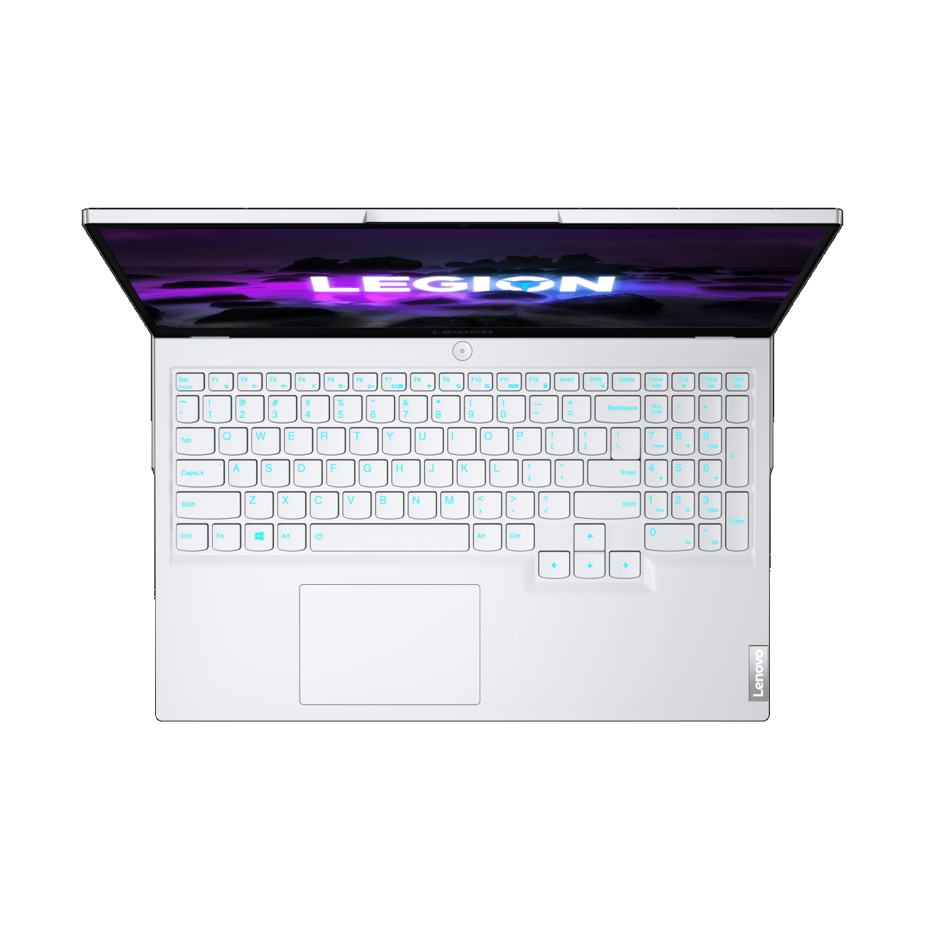 LENOVO LEGION 5 15ACH6H 82JU00ESPH GAMING LAPTOP (STINGRAY) | 15.6" WQHD | RYZEN 5 5600H | 8GB DDR4 | 512GB SSD | WIN10 + LENOVO LEGION M300 RGB GAMING MOUSE + LENOVO GAMING BACKPACK