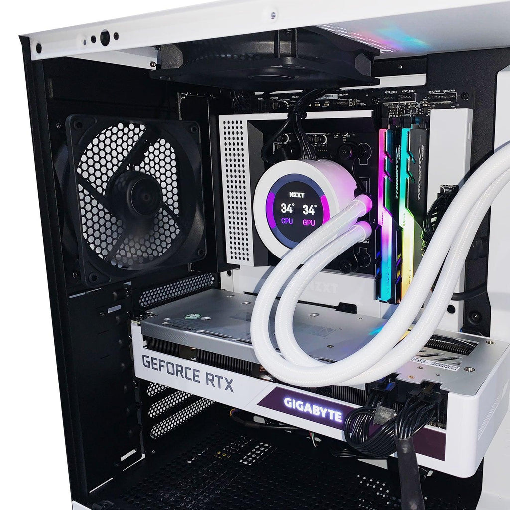 Optima Flow Gaming PC | Ryzen 7 5800X | RTX 3070 | 32 GB RAM | 1 TB SSD | Windows 11 Home