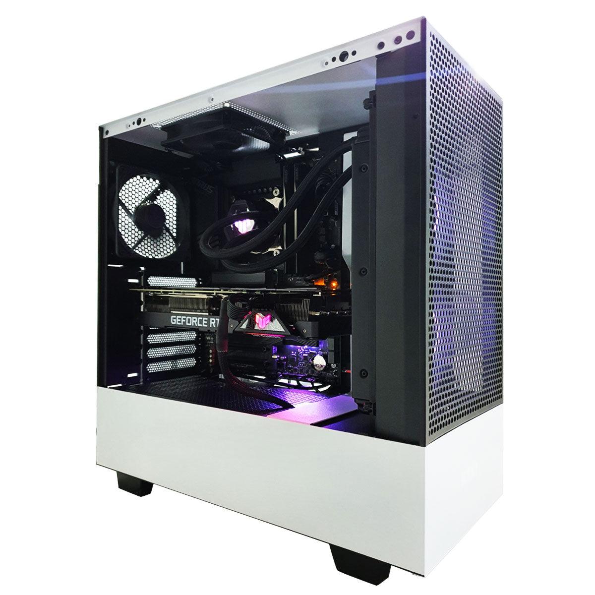 Ultra Flow Gaming PC | i7-13700K | 32 GB RAM | 2TB SSD |  RTX 3070 Ti | Windows 11 Home