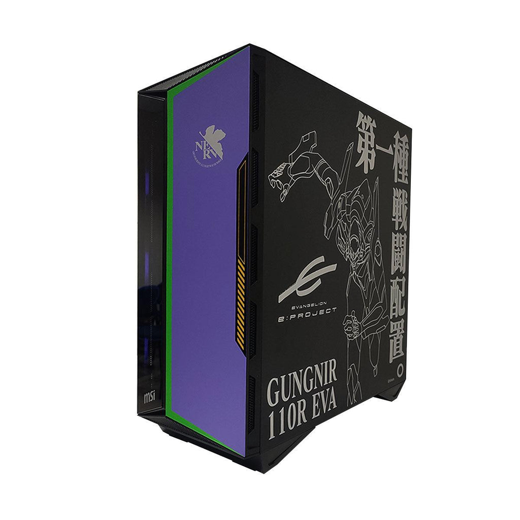 MSI Evangelion Gaming PC