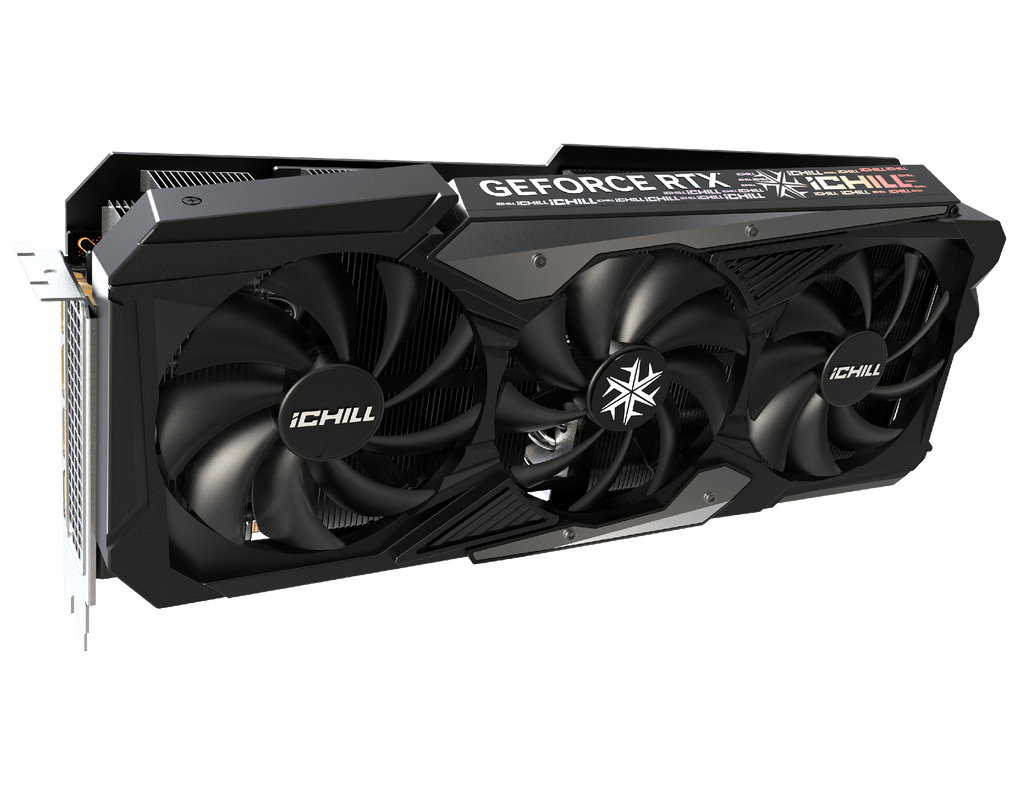INNO3D GeForce RTX 4080 ICHILL X3 16GB GDDR6X Graphics Card (C40803-166XX-187049H)