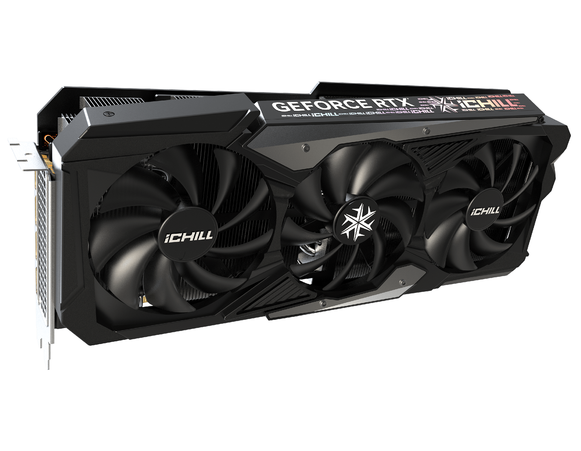 INNO3D GeForce RTX 4080 ICHILL X3 16GB GDDR6X Graphics Card (C40803-166XX-187049H)