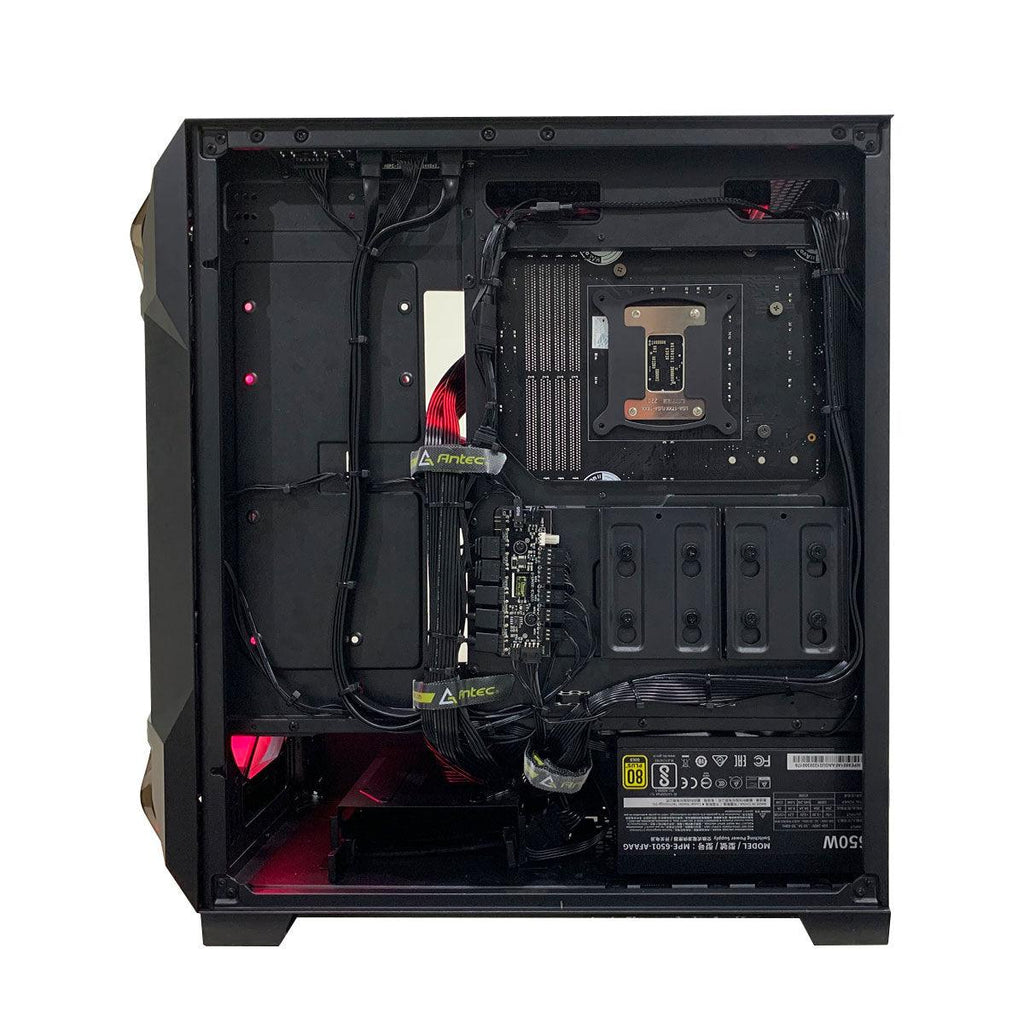SOPHOS DF600 FLUX V2 Gaming PC | i7 12700KF | 16GB RAM DDR4 | 512 GB SSD | RTX 3060 | Windows 11 Home