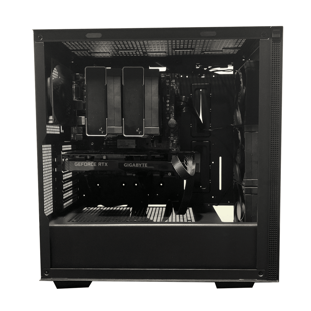 OPTIMA CH510 GAMING PC | RYZEN 5 5600X | 16GB DDR4 |  512GB SSD | RTX 3070 | Windows 11 Home