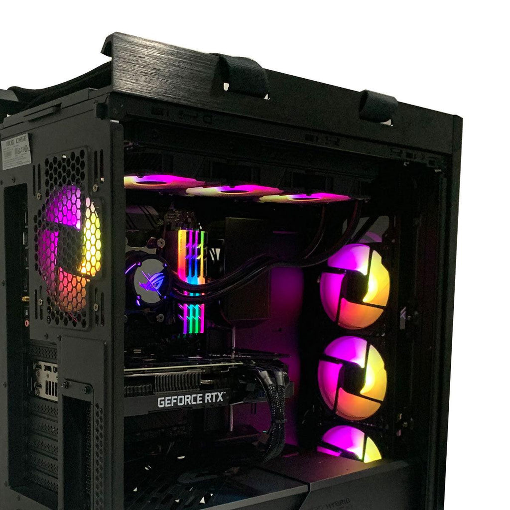 ULTRA GX601 GAMING PC | Ryzen™ 9 5900X | 32 GB RAM | 2TB SSD | RTX™ 3080 Ti | Windows 11 Home