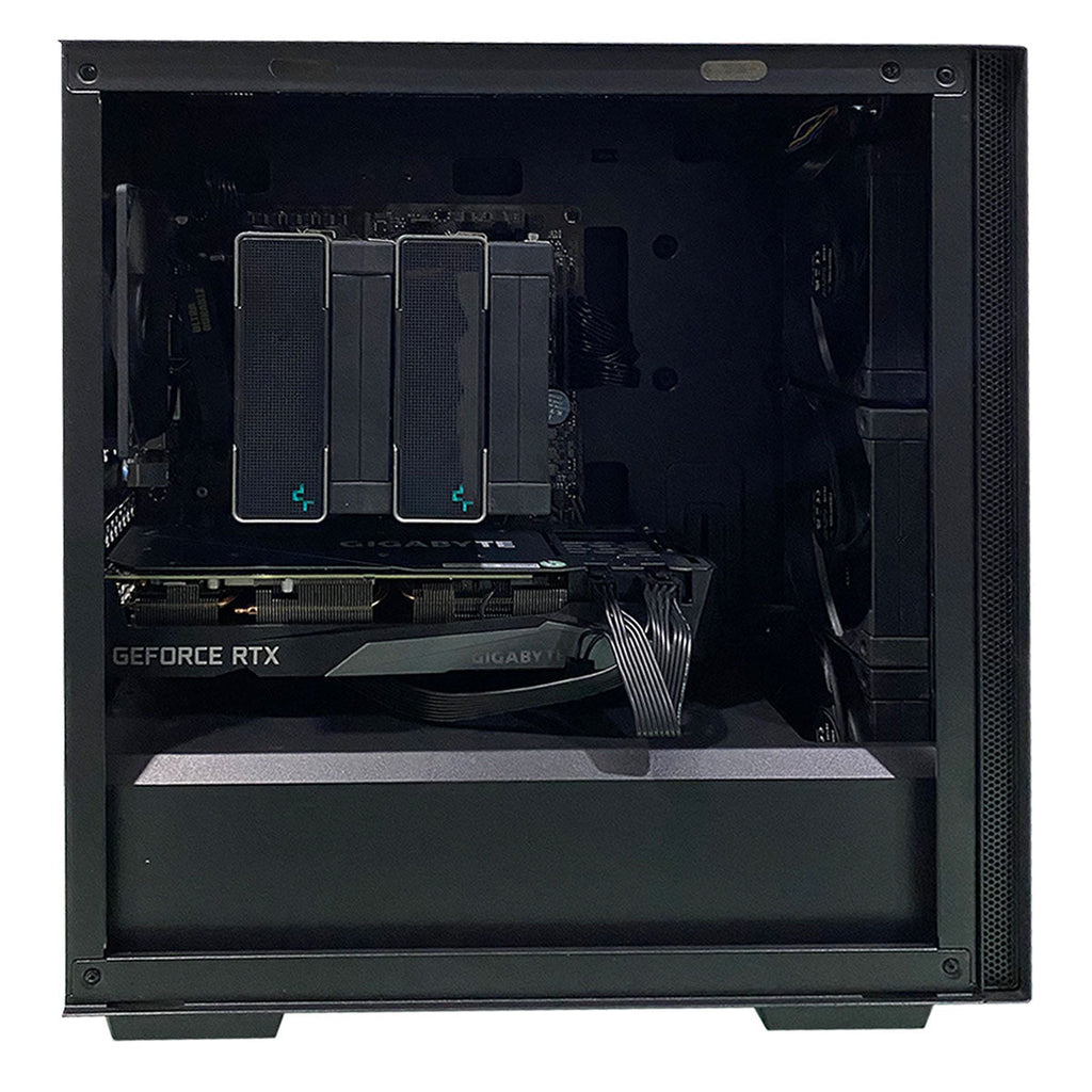Sophos Macube 110 Desktop Gaming PC | AMD Ryzen 7 5700X | 16GB RAM | 1TB SSD | RTX 3070 | Windows 11 Home