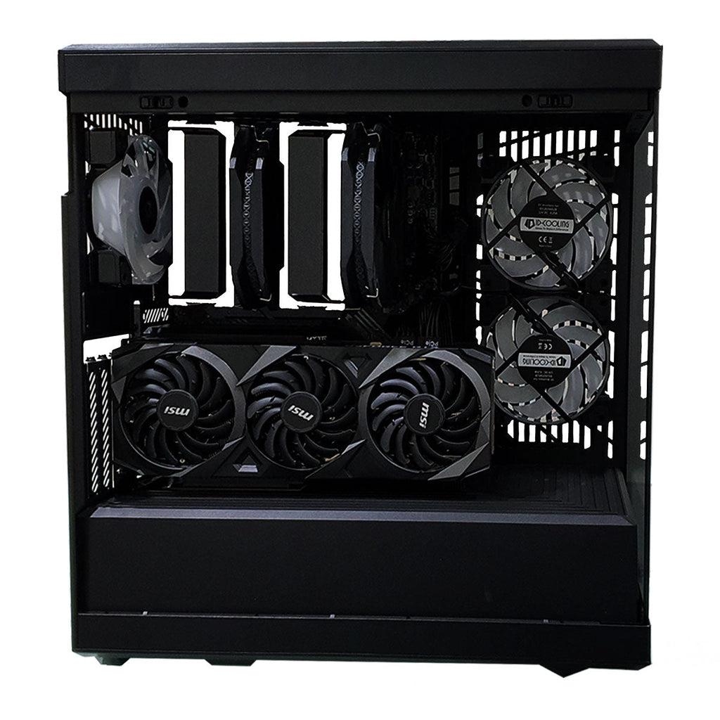 Optima Y40 V2 Desktop Gaming PC | Ryzen 7 5800X | 32GB RAM | 1TB SSD | RTX 3080 Ti | Windows 11 Home
