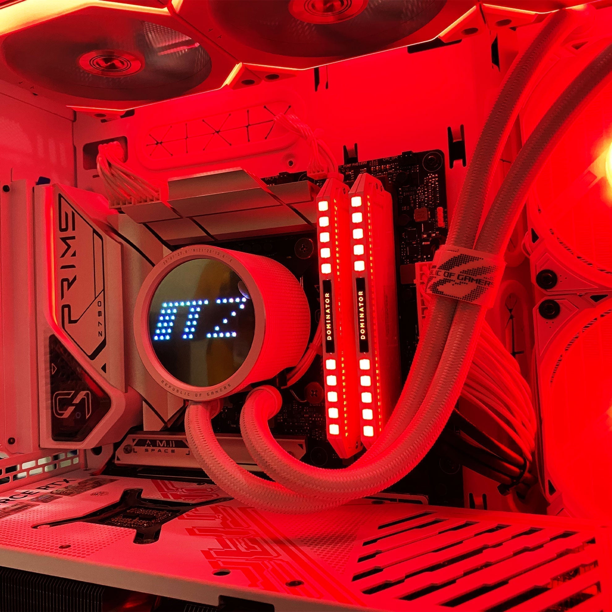 Ultra Neo Cube 2 Desktop Gaming PC | Intel Core i7 13700KF | 32GB RAM | 1TB SSD | RTX 4080 | Windows 11 Home