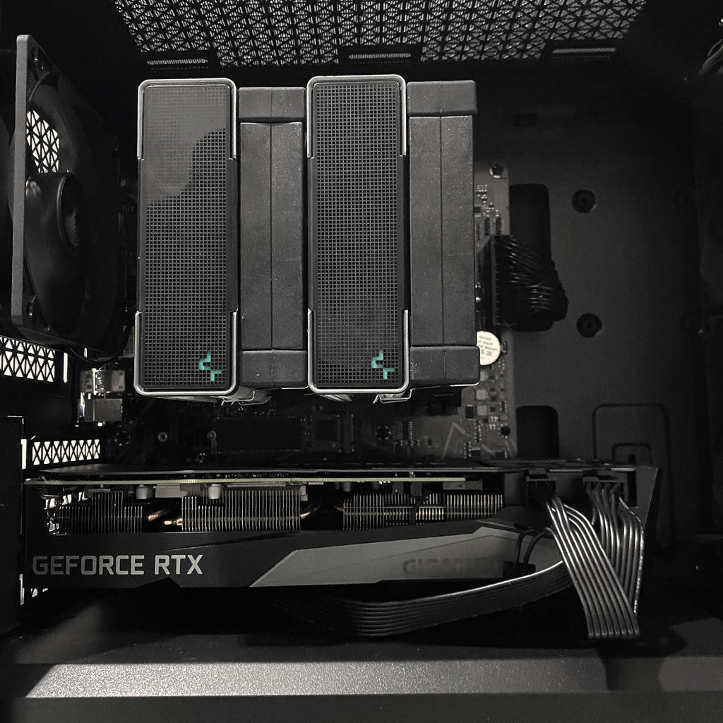 Sophos Macube 110 Desktop Gaming PC | AMD Ryzen 7 5700X | 16GB RAM | 1TB SSD | RTX 3070 | Windows 11 Home