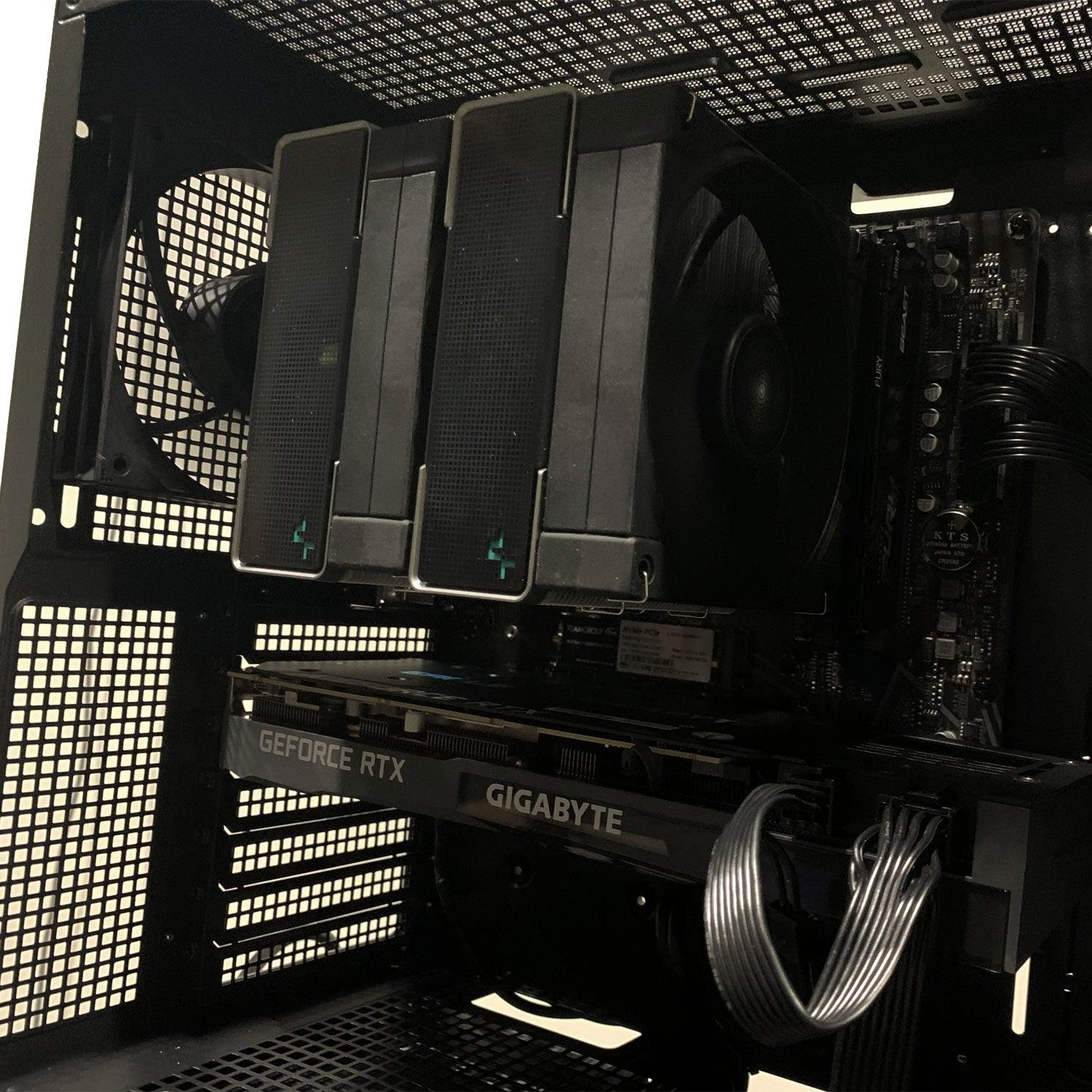 OPTIMA CH510 GAMING PC | RYZEN 5 5600X | 16GB DDR4 |  512GB SSD | RTX 3070 | Windows 11 Home