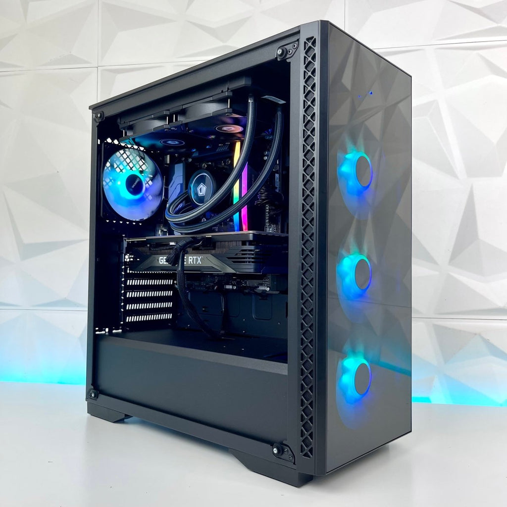 IGaming Intel Core I5/i7 | RTX 4070 Ti super | Shadowcaster