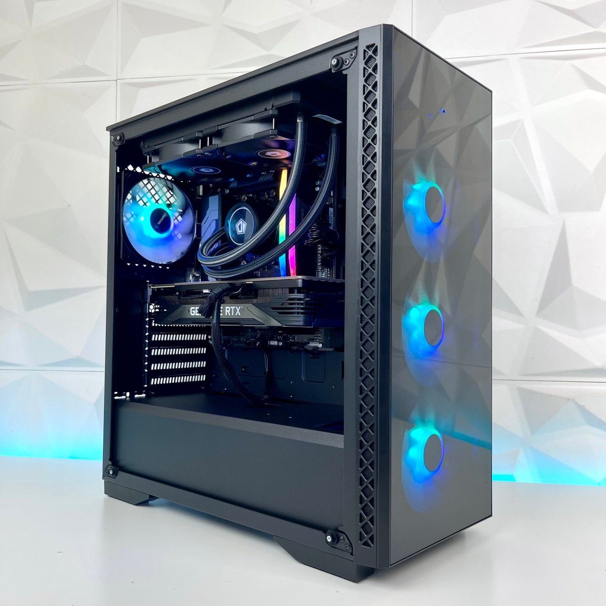 IGaming Intel Core I5/i7 | RTX 4070 Ti super | Shadowcaster