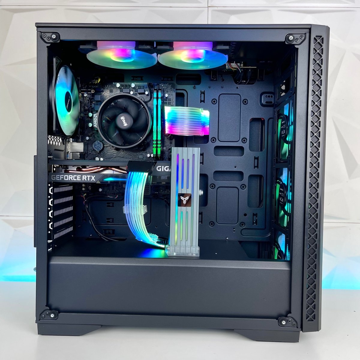 IGaming Ryzen 5/7 | RTX 4060 Ti-4070 Ti super | Rainbow Sage