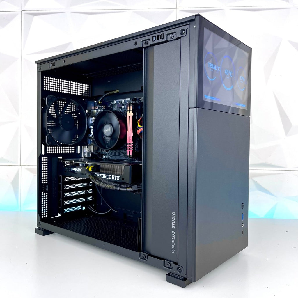 IGaming Ryzen 5 5500 | RTX 4060/4060 ti | Stormtrooper Vision D41