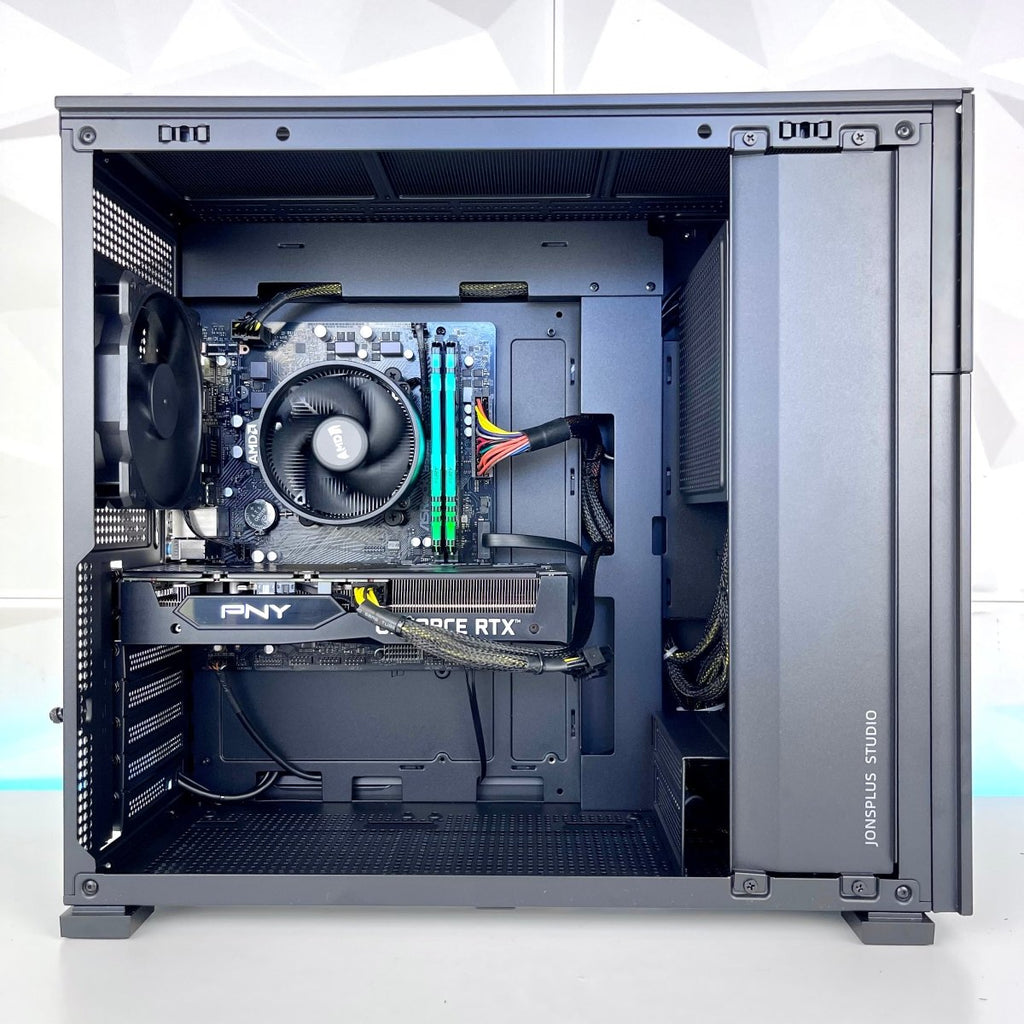 IGaming Ryzen 5 5500 | RTX 4060/4060 ti | Stormtrooper Vision D41