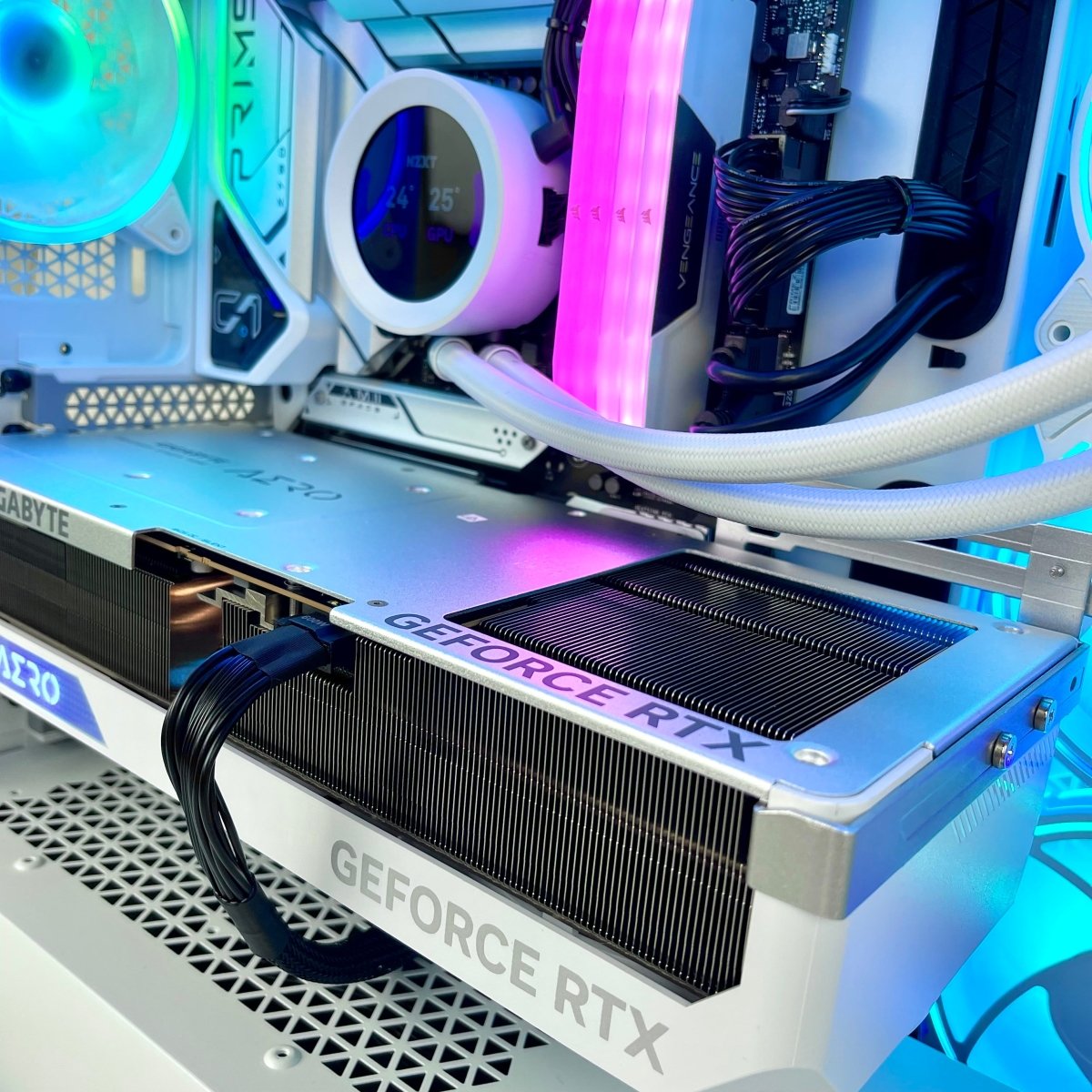 Titanium Prime PC | Ryzen 9 7900X/7950X | RTX 4080/4090 | 32gb / 64GB 6000mhz Ram