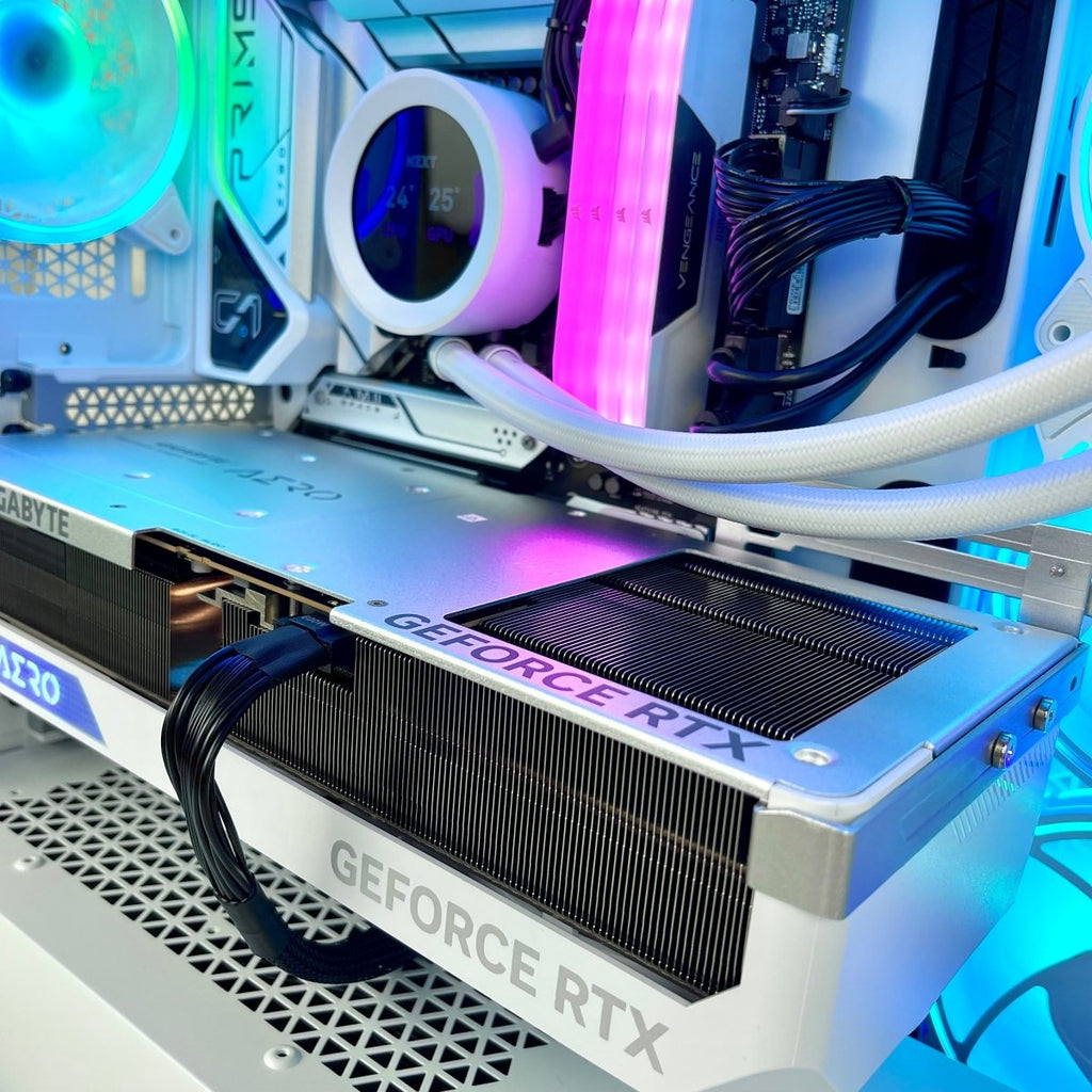 Titanium Prime PC | Intel Core i7 14700KF | RTX 4070Ti/4080/4090 | 32gb / 64GB 6000mhz Ram