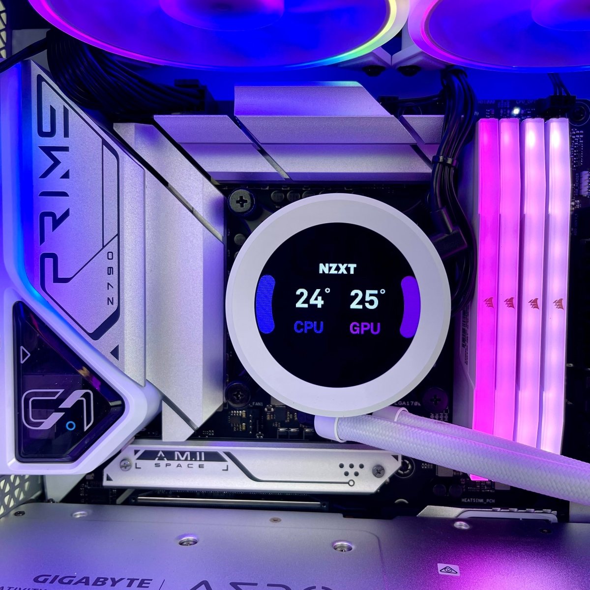 Titanium Prime PC | Intel Core i7 14700KF | RTX 4070Ti/4080/4090 | 32gb / 64GB 6000mhz Ram