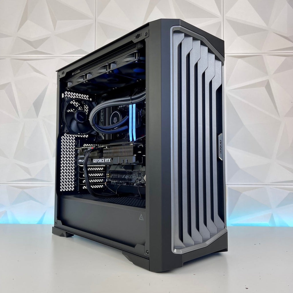 IGaming Ryzen 7 7700X/3D | RTX 4070Ti super/4080 | 32GB DDR5 6000mHz | Stealthy Ninja