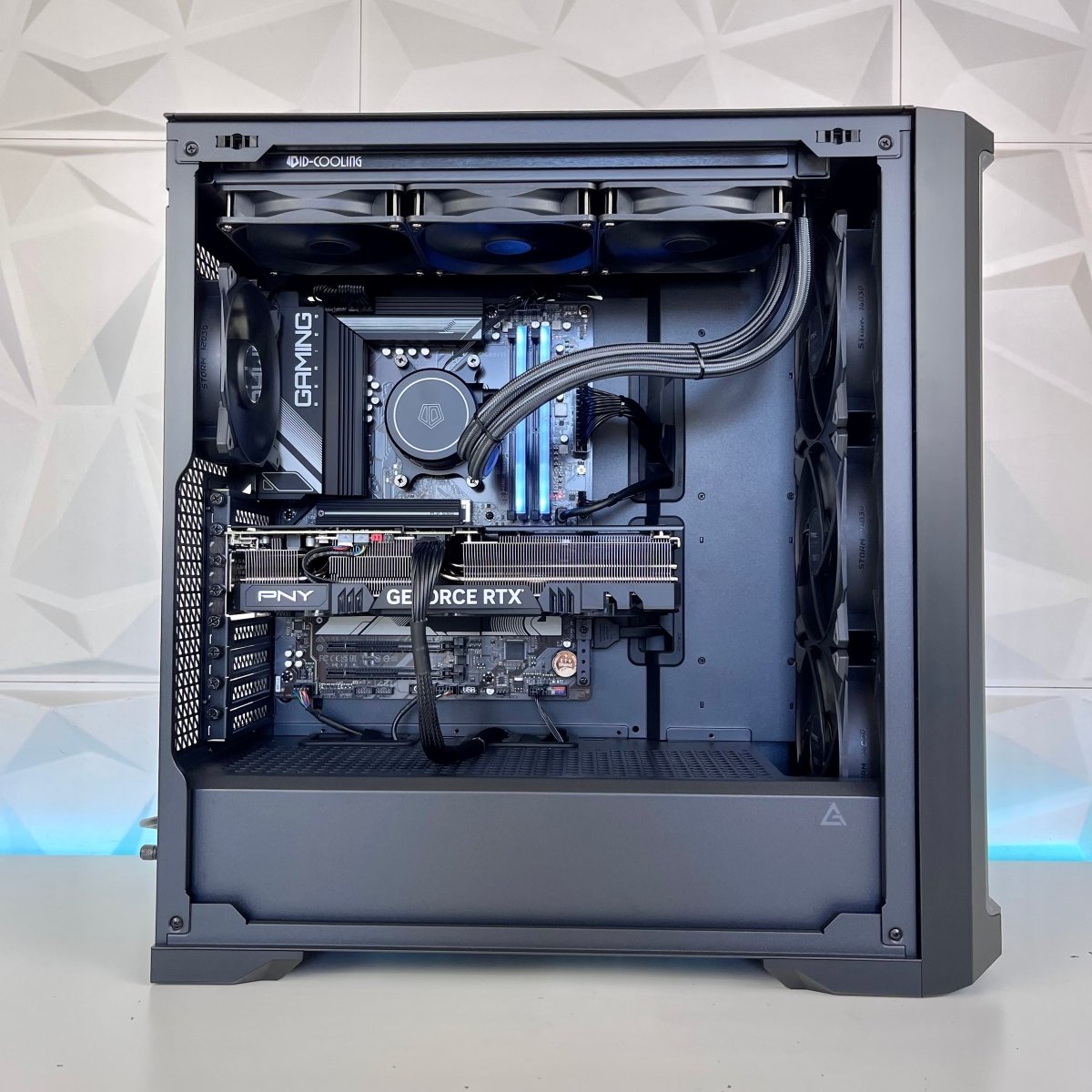 IGaming Ryzen 7 7700X/3D | RTX 4070Ti super/4080 | 32GB DDR5 6000mHz | Stealthy Ninja