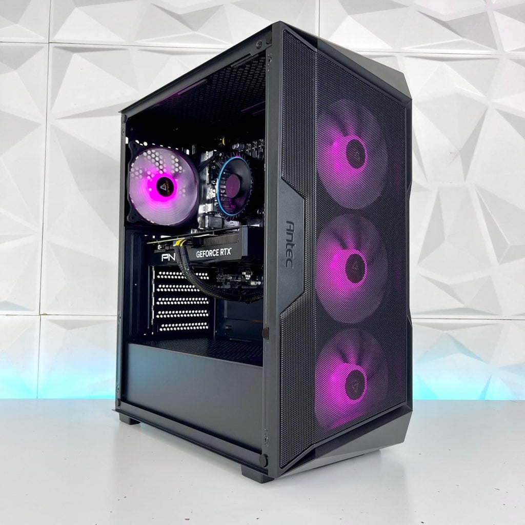 [Big Sale!] IGaming Ryzen 5 7600 | RTX 4060-4070 Ti super | 32GB DDR5 AX61 Elite