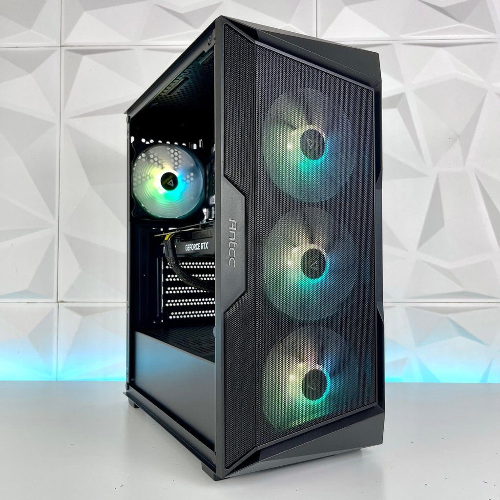 [Big Sale!] IGaming Ryzen 5 7600 | RTX 4060-4070 Ti super | 32GB DDR5 AX61 Elite