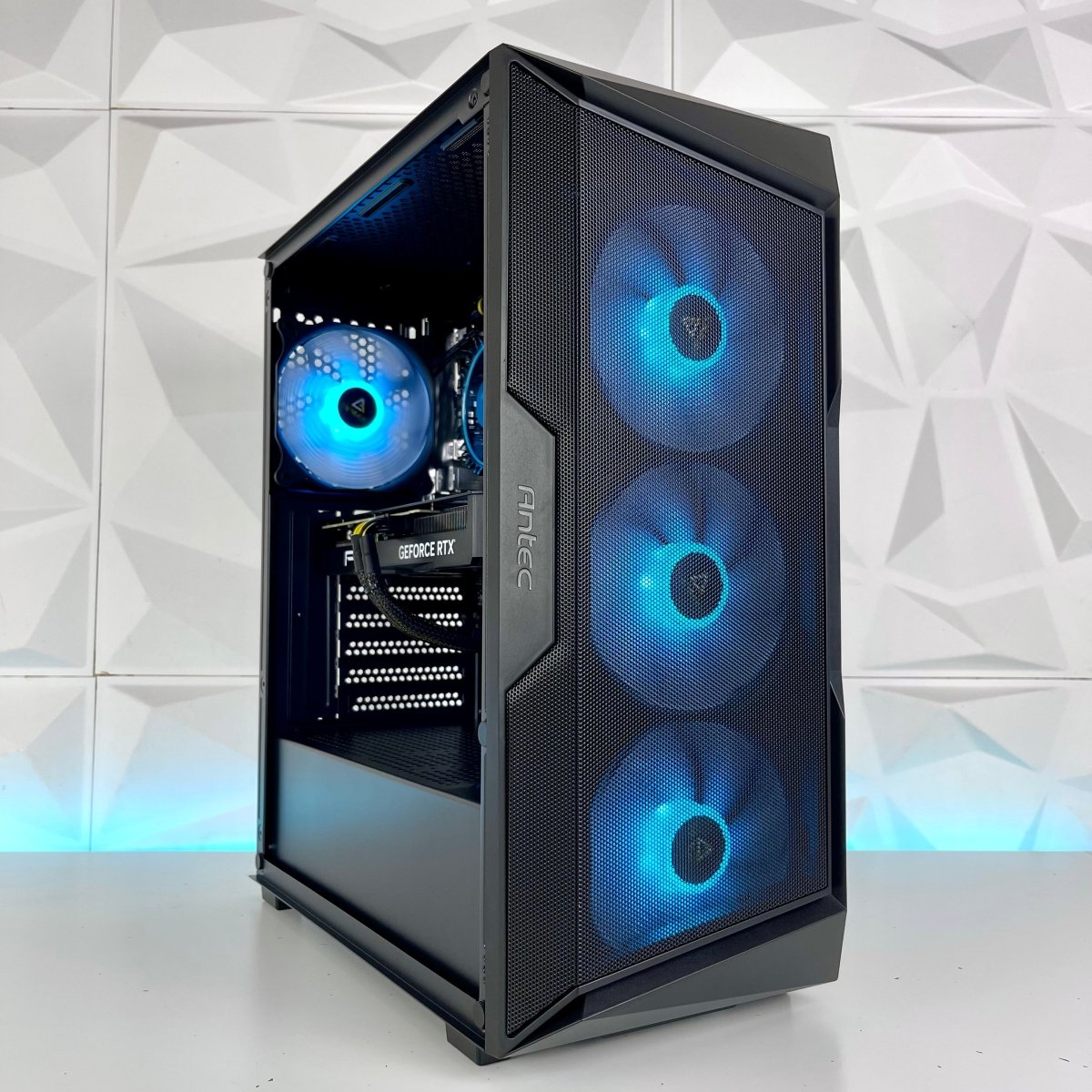[Big Sale!] IGaming Ryzen 5 7600 | RTX 4060-4070 Ti super | 32GB DDR5 AX61 Elite