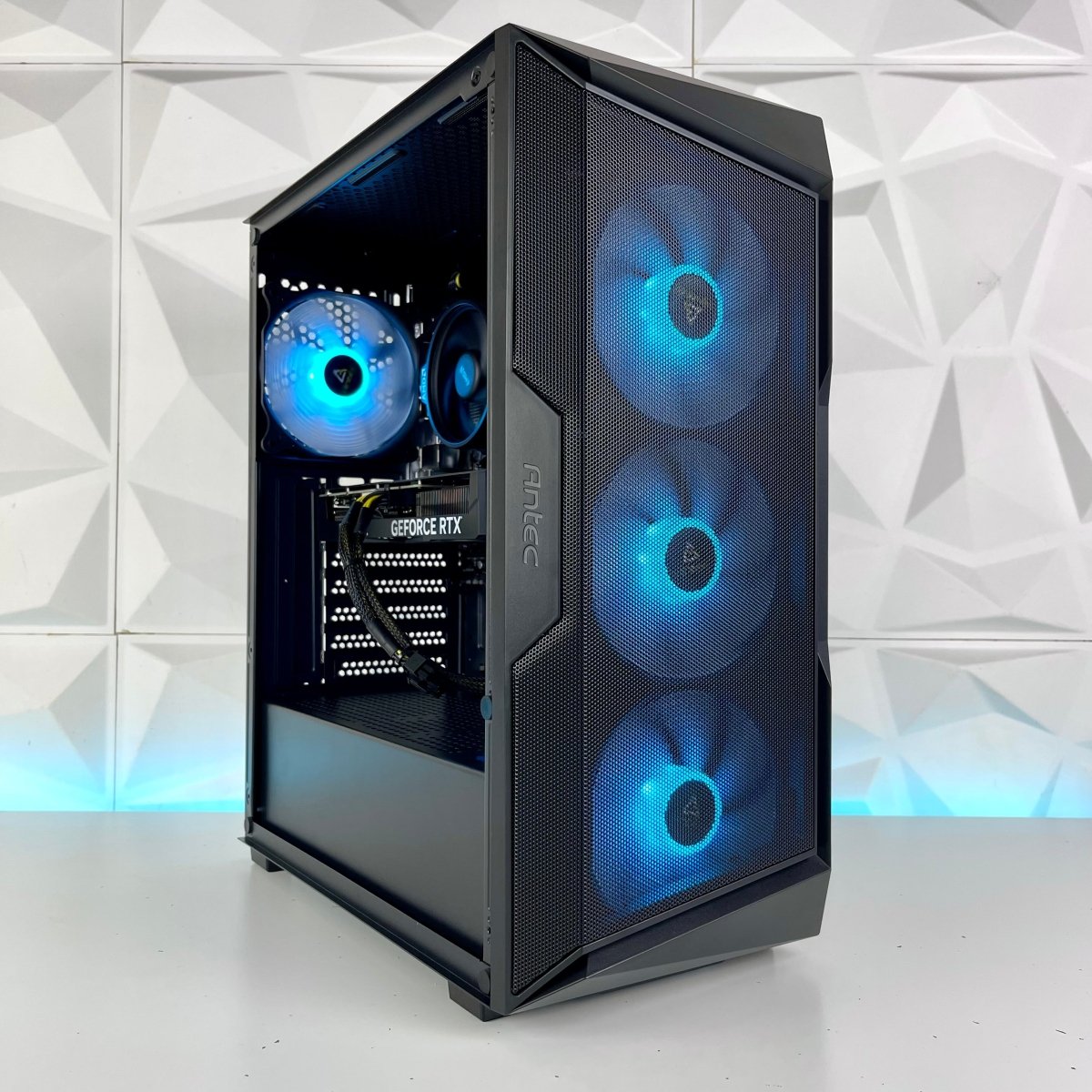IGaming Ryzen 7 5700X | RTX 4060 Ti-4070 Ti super | Vortex