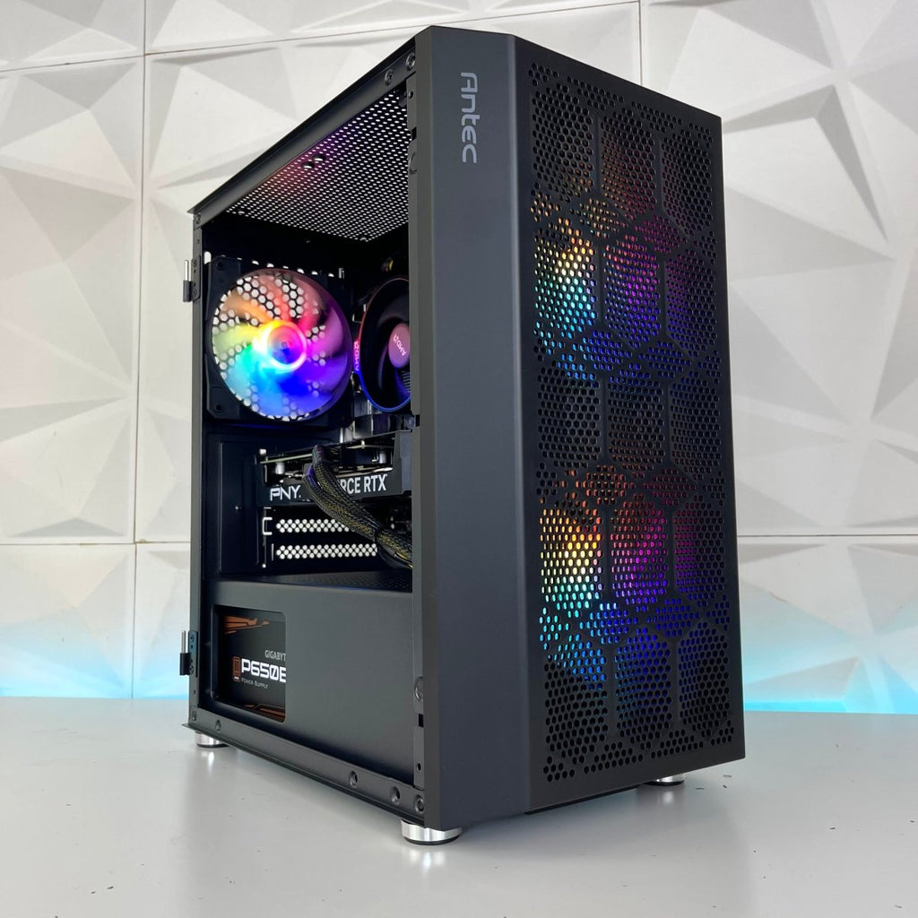 [BIG SALE!] IGaming Intel Core i5/i7 | RTX 4060/4070S | NX200M Gamer