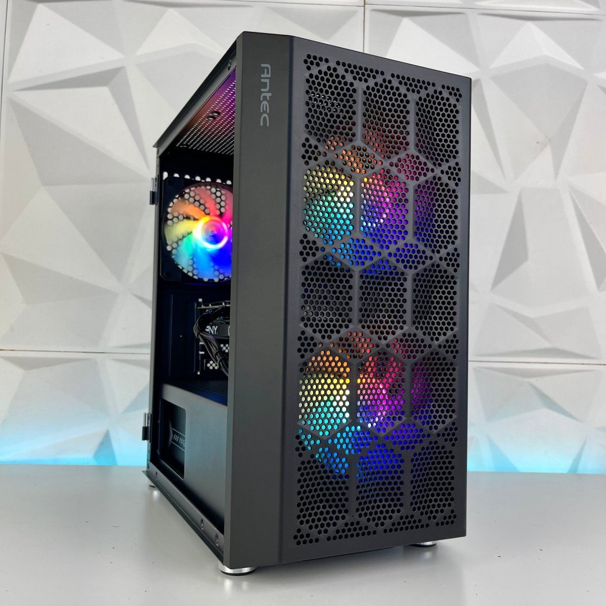 [BIG SALE!] IGaming Intel Core i5/i7 | RTX 4060/4070S | NX200M Gamer