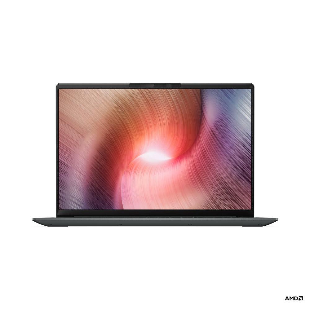 Lenovo Ideapad 5 Pro 16ARH7 82SN000APH Laptop (Storm Grey) | 16”  2.5K | Ryzen 5 6600HS | 16GB RAM DDR5 | 1TB SSD | RTX 3050 Ti | Windows 11 Home | MS Office H&S 2021 | Lenovo Casual Backpack B210